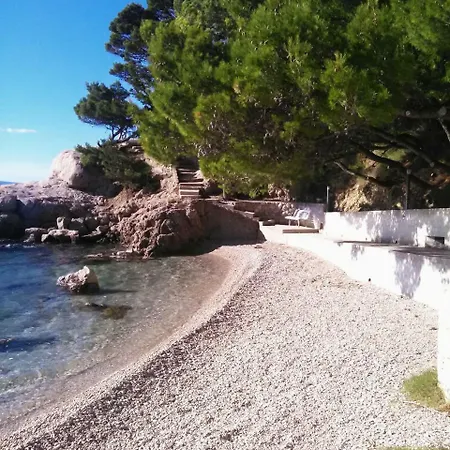 Beach Oasis Brela