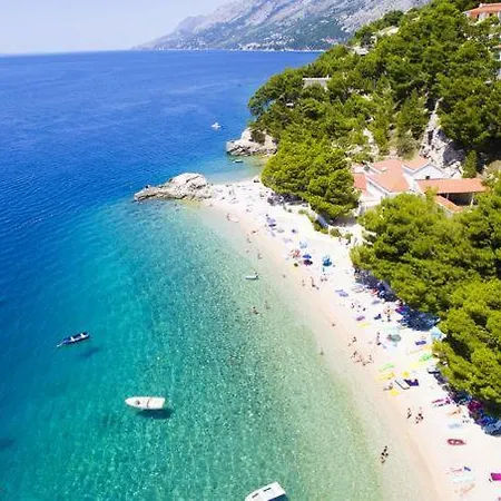 Beach Oasis * Brela