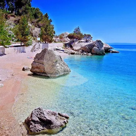 Beach Oasis Apartment Brela